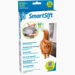 Cat it Areneros | Baños Sanitarios (areneros)^SmartSift Bolsas de Repuesto Superior