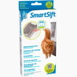 Cat it Areneros | Baños Sanitarios (areneros)^SmartSift Bolsas de Repuesto Inferior
