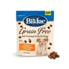 BIL JAC Galletas Y Snacks^SN DOG GRAIN FREE 283GR
