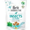 Brit Care Galletas Y Snacks | Adultos (1 A 7 Años)^Snack Dog Crunchy Insects With Tuna 200gr