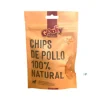 Goofy Galletas Y Snacks^SNACK CHIPS POLLO NATURAL 60 gr