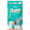 Fellini Galletas^SNACK GATO CREAMY CANGREJO Y ATÚN 60 gr
