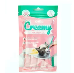Fellini Galletas^SNACK GATO CREAMY ATÚN Y FIBRA 60 gr