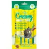 Fellini Galletas^SNACK GATO CREAMY PAVO AHUMADO LIGHT 60 gr