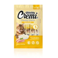 Naturalistic Galletas^SNACK GATO CREMI POLLO 60 GRS