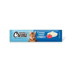 Naturalistic Galletas^SNACK GATO CREMI ATUN 60 GRS