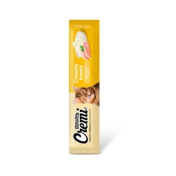Naturalistic Galletas^SNACK GATO CREMI POLLO 60 GRS
