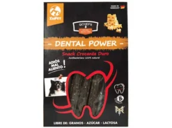Qchefs Cuidado Dental | Dentales^Snack dental Crocante duro 72gr