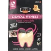 Qchefs Cuidado Dental | Dentales^Snack dental granulado para gatos 80gr