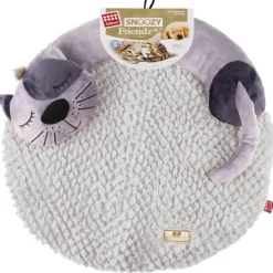 Gigwi Camas^Snoozy Cojin Cama Gato