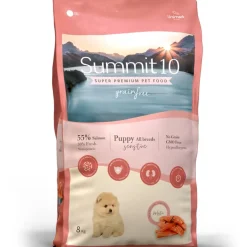 Summit 10 Cachorros (0 A 12 Meses)^Dog Grain Free Puppy Sensitive 8kg