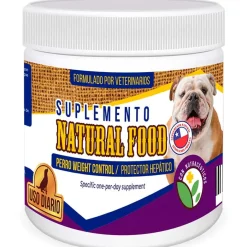 Natural Food Funcionales | Adultos (1 A 7 Años)^Suplemento Dog Adult Weight Control Hepatic 150 gr