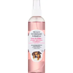 Synergy Labs Shampoo Para Perros^Gloss Glide Acondicionador 236ml