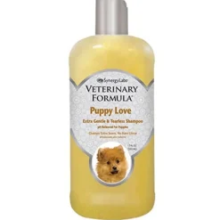 Synergy Labs Shampoo Para Perros^Puppy Love Shampoo 503ml
