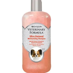 Synergy Labs Shampoo Para Perros^Ultra Oatmeal Shampoo 503ml