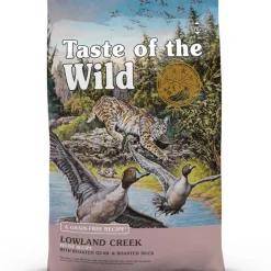 Taste Of The Wild Senior (+7 Años) | Adultos (1 A 7 Años)^Cat Lowland Creek 6.6kg