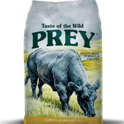 Taste Of The Wild Adultos (1 A 7 Años) | Gatitos (0 A 12 Meses)^Cat Prey Angus 6.8kg