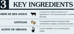 Taste Of The Wild Adultos (1 A 7 Años) | Gatitos (0 A 12 Meses)^Cat Prey Angus 2.7kg