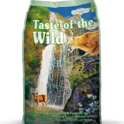 Taste Of The Wild Senior (+7 Años) | Adultos (1 A 7 Años)^Cat Rocky Mountain 6.6kg