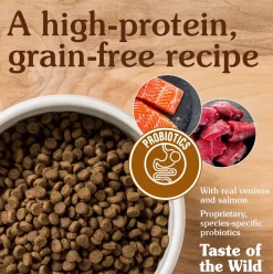 Taste Of The Wild Senior (+7 Años) | Adultos (1 A 7 Años)^Cat Rocky Mountain 2kg