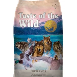 Taste Of The Wild Adultos (1 A 7 Años)^Dog Adulto Wetland (Pato) 12.2kg