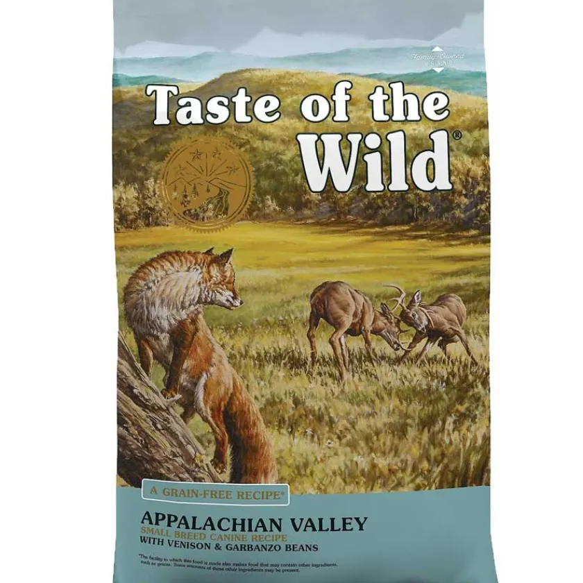 Taste Of The Wild Adultos (1 A 7 Años)^Dog Appalachian Valley Small 2kg