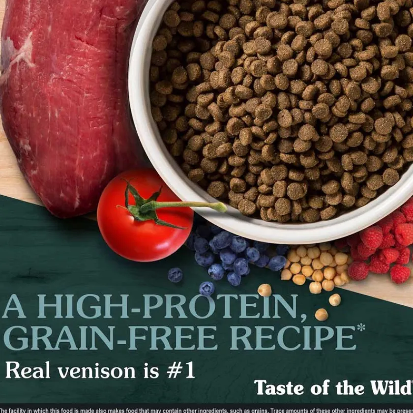 Taste Of The Wild Adultos (1 A 7 Años)^Dog Appalachian Valley Small 2kg