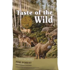 Taste Of The Wild Adultos (1 A 7 Años)^Dog Pine Forest 2kg