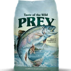 Taste Of The Wild Adultos (1 A 7 Años)^Dog Prey Trout 11.36kg