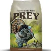Taste Of The Wild Adultos (1 A 7 Años)^Dog Prey Turkey 11.36kg