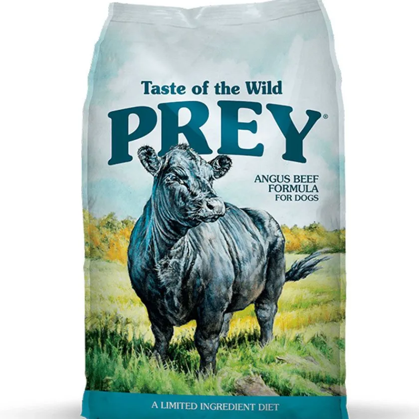 Taste Of The Wild Adultos (1 A 7 Años)^Dog Prey Angus 11.36kg