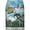 Taste Of The Wild Cachorros (0 A 12 Meses)^Dog Puppy Pacific (Salmón) 12.2kg