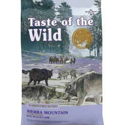 Taste Of The Wild Adultos (1 A 7 Años)^Dog Sierra Mountain 5.6kg