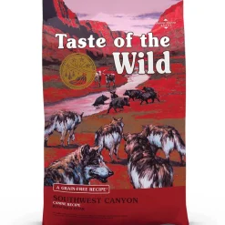 Taste Of The Wild Adultos (1 A 7 Años)^Dog Southwest Canyon 5.6kg