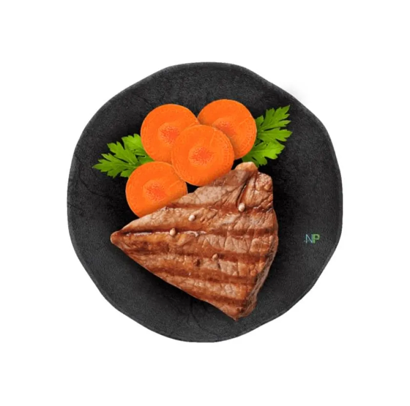 Three Dogs Húmedos^Pate de Carne y Zanahoria Perros Adultos 150gr