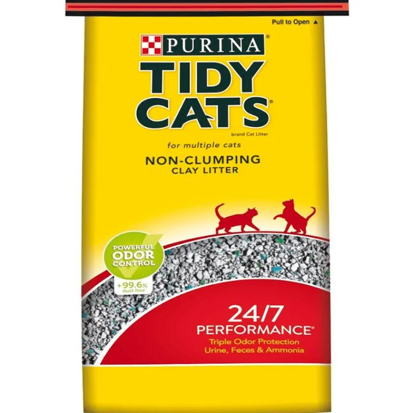 Tidy Cats Arenas^Performance 24/7 4.5kg