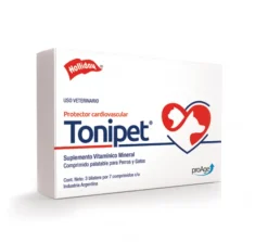 Holliday Vitaminas Y Suplementos^Tonipet Protector Cardiovascular 20 comprimidos