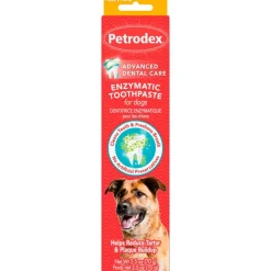 Dental Fresh Cuidado Dental | Senior (+7 Años)^Toothpaste Dog Poultry Flavor Sentry Petrodex 70gr