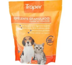 Traper Repelentes^Repelente para Perros y Gatos Granulado 600gr