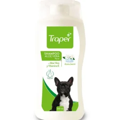 Traper Shampoo Para Perros^Shampoo con Aloe Vera 260ml
