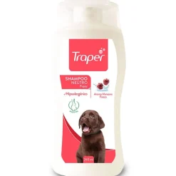 Traper Shampoo Para Perros^Shampoo Neutro para cachorros 260ml