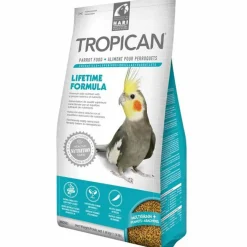Tropican Aves^Mantencion para Ninfas 820gr