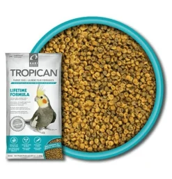 Tropican Aves^Mantencion para Ninfas 820gr