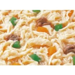 Inaba Húmedos^Twin Packs Dog Pollo Vegetales y Carne 80gr