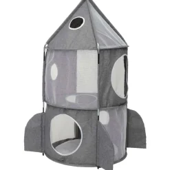 Vesper Gateras Y Rascadores | Juguetes^Rocket Color Gris