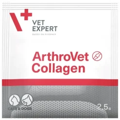 Canvit Vitaminas Y Suplementos | Control Peso^Vet Expert Arthrovet Collagen Sobre