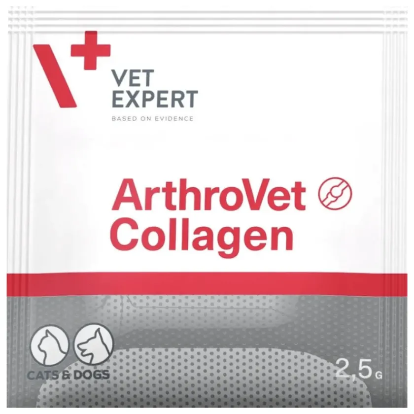 Canvit Vitaminas Y Suplementos | Control Peso^Vet Expert Arthrovet Collagen Sobre