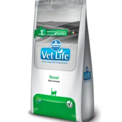 Vet Life Alimentación Medicada^Cat Renal 7.5kg