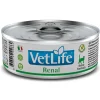 Vet Life Alimentación Medicada^Cat Renal Lata 85gr