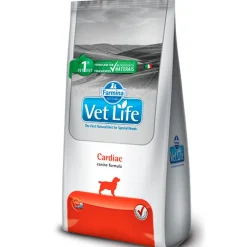 Vet Life Alimentación Medicada^Dog Cardiac 2kg